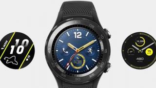 Huawei Watch 2 (2018) este în pregătiri; Aduce un design identic cu cel al orginalului