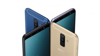 Samsung Galaxy A6 ajunge din această săptămână la vânzare pe plan local; A6+ vine din iunie pe piață