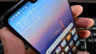 Huawei P20 Pro: Conectivitate bună, WiFi excelent, are şi infraroşu