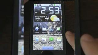 Android ruleaza acum pe HTC Touch Pro2 (Video)