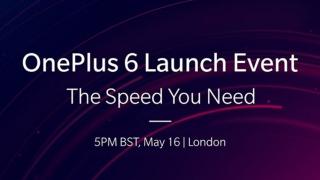 OnePlus 6 se lansează azi; Iată cum poţi urmări evenimentul de debut, transmis live