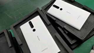 Un posibil telefon Nokia 3 (2018) îşi dezvăluie spatele în imagini noi