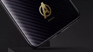 OnePlus 6 Avengers Infinity War Edition este prezentat oficial, vine cu huse speciale Marvel la pachet