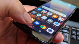 Huawei P20 Pro: Benchmark-uri trase în jos de GPU, OK în rest