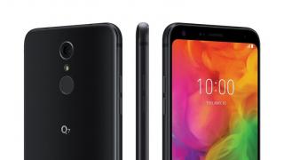 LG Q7 este anunțat oficial alături de variantele Q7+ și Q7α; Vine cu ecran 18:9 de 5.5 inch