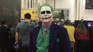 Cum a fost la East European Comic Con 2018: mai mic, mai entuziast, mai multe concursuri