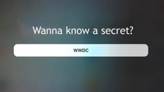 Apple va aduce noutăți pentru Siri în cadrul WWDC 2018; O nouă voce este pe listă