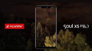 Allview Soul X5 Pro va integra o cameră duală cu AI, cu un senzor de 16 MP; Iată ce fotografii face noaptea!