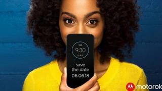 Motorola Moto Z3 Play se lansează pe 6 iunie; Invitațiile pentru eveniment ajung online