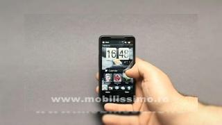 HTC HD2 intr-o recenzie Mobilissimo.ro - Partea I (Video)