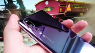 Huawei P20 Pro: Camera cu cel mai bun zoom, detalii, Bokeh, focalizare, ceva minusuri de asemenea