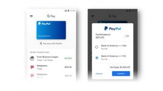 PayPal funcţionează acum prin serviciile Google, fără a fi nevoie de login