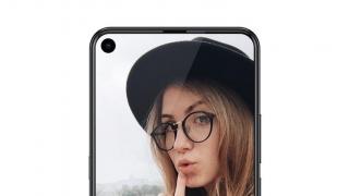 Următorul trend după breton şi camera periscop: decupajul direct în ecran pentru camera selfie