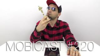 Mobicast 220: Videocast Mobilissimo.ro despre cum am luat un "Oscar", HTC U12+, debut european pentru LG G7 şi jocul Detroit Become Human