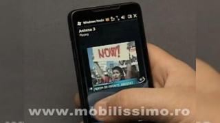 HTC HD2 intr-o recenzie Mobilissimo.ro - Partea II (Video)