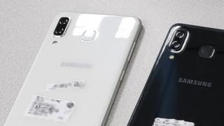 Samsung Galaxy A9 Star se dezvăluie într-un clip hands-on; Vedem și noi fotografii