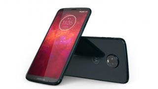Motorola Moto Z3 Play apare în noi randări înaintea lansării programate pentru 6 iunie