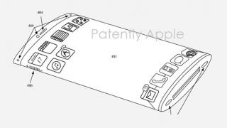 Apple primeşte 44 de brevete noi: iPhone cu ecran de jur împrejur, Apple Pencil cu Force Sensing şi altele