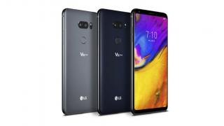 LG V35 ThinQ este anunțat oficial; Un G7 tunat cu ecran P-OLED de 6 inch și fără decupaj