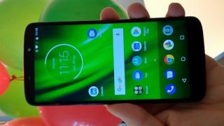 Motorola Moto G6 Play hands-on: primele impresii despre telefonul de 199 de euro de la Motorola (Video)
