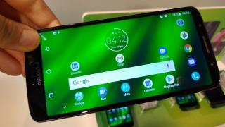Motorola Moto G6 Plus hands-on: un soi de Moto X4 mai light și ceva mai ieftin (Video)