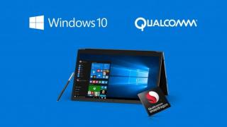 Qualcomm ar pregăti procesoarele Snapdragon 850 şi Snapdragon 1000 pentru laptop-urile Windows on ARM ale viitorului
