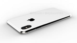 iPhone X Plus ni se dezvăluie în randări 3D; Vedem cum arată telefonul cu diagonală de 6.5 inch