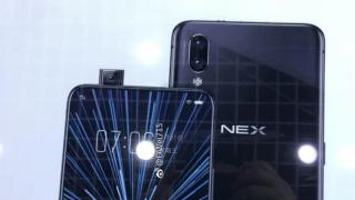 Vivo NEX apare în fotografii reale și postere; Este confirmată și varianta cu Snapdragon 710
