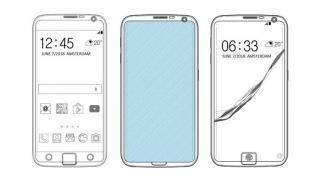 Samsung Galaxy S10 ar putea aduce buton home și scanner de amprente integrat în ecran; Vedem un brevet proaspăt
