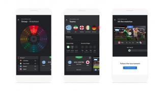 Aplicația Google ne va ține la curent cu evoluția competiției FIFA World Cup 2018; Iată ce informații pot fi găsite