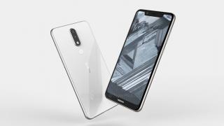 Nokia 5.1 Plus ni se prezintă în randări detaliate; Are cameră duală și ecran cu decupaj