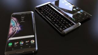 Ce-ar fi dacă: Samsung Oxygen este un telefon cu două display-uri, unul glisant peste celălalt