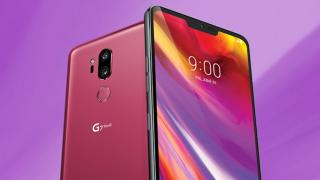 LG G8 ThinQ ar putea beneficia de un ecran cu rezoluție 4K și tehnologie LCD