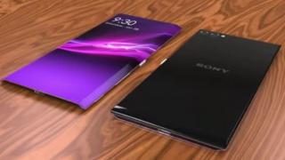 Sony lucrează la telefoane cu adevărat nemărginite ca ecran, nu apreciaza aspectul 18:9