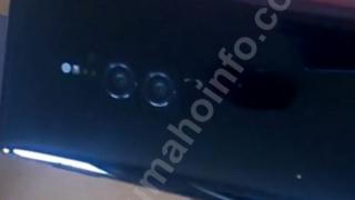 Sony Xperia XZ3 apare în presupuse fotografii hands-on; Se afișează cu o cameră duală în spate