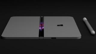 Terminalul cu două ecrane Microsoft Andromeda va sosi în acest an