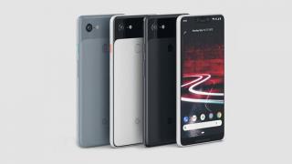 Iată cum ar putea arăta flagship-ul Google Pixel 3 XL în variantele de culoare Negru, Panda și Kinda Blue