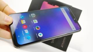 Allview Soul X5 Pro Unboxing: primul telefon cu breton, AI şi deblocare facială 3D de la Allview este aici