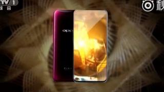 Oppo Find X apare la televiziunea locală din China; Iată telefonul cu spate mov atractiv (Video)