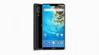 Sharp Aquos S3 debutează într-o versiune Android One, cu procesor Snapdragon 630