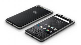 BlackBerry KeyOne primeşte o actualizare software, care îl pregăteşte pentru sosirea lui Android Oreo