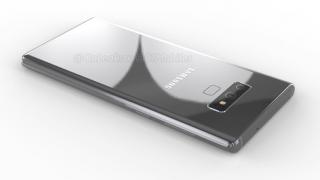 Samsung Galaxy Note 9 ar putea avea și o variantă cu 512 GB de stocare flash (Zvon)