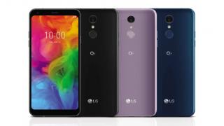LG pregătește primul său terminal Android One: O variantă derivată de LG Q7 programată pentru debut în SUA