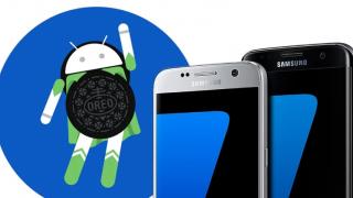 Samsung Galaxy S7 și Galaxy S7 Edge sunt actualizate la Android 8.0 Oreo în România
