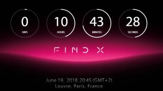 Lansarea lui Oppo Find X va fi transmisă live în această seară de la ora 21:45 (ora României); Iată cum poate fi urmărit evenimentul