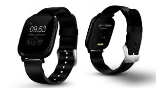 Allview Allwatch V debutează cu funcţii de fitness, corp rezistent la apă, player muzical