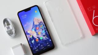 Xiaomi Redmi 6 Pro primeşte un unboxing prematur; Iată ce primim în cutie! (Video)