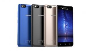 Panasonic P90 debutează oficial: telefon de 69 de euro cu dotări entry level