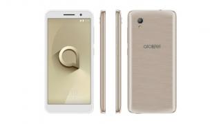 Alcatel 1 este un nou telefon Android Go; Se pregătește de lansare în Rusia și va costa sub 100 euro