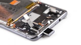 Vivo NEX primește o disecție în China care dezvăluie modul în care funcționează camera selfie periscop